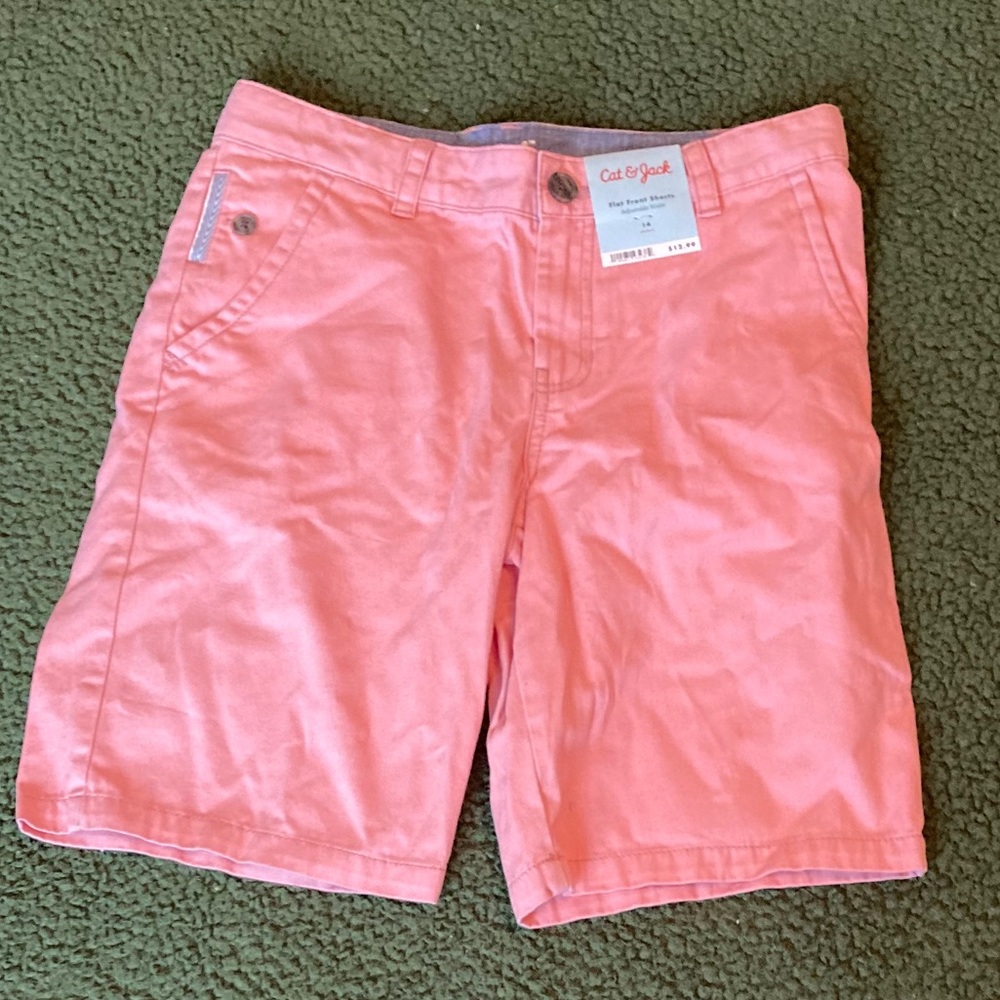 Boy shorts. Great for Easter!